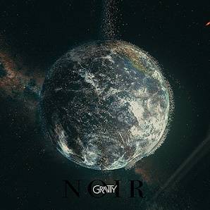 Gravity (FRA) : Noir